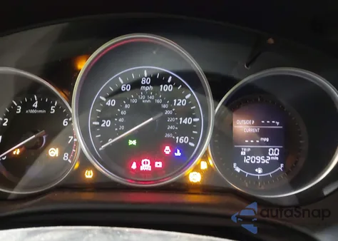 2015 Mazda Cx-5 Sport z USA, uszkodzony, nr VIN JM3KE4BY8F0479840